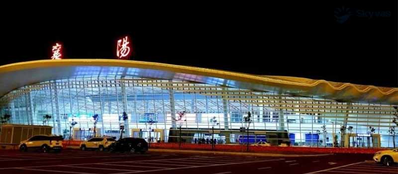 Sân bay Tương Dương Lưu Ký (Xiangyang Liuji Airport – XFN)