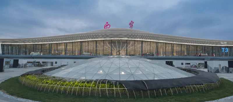 Sân bay Quốc tế Tây Ninh Cao Trương Giang (Xining Caojiabao International Airport (XNN)