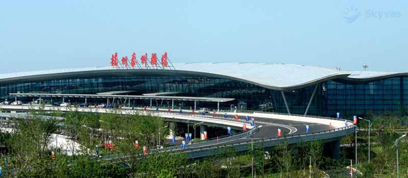 Sân bay quốc tế Dương Châu – Thái Châu (Yangzhou Taizhou International Airport – YTY)
