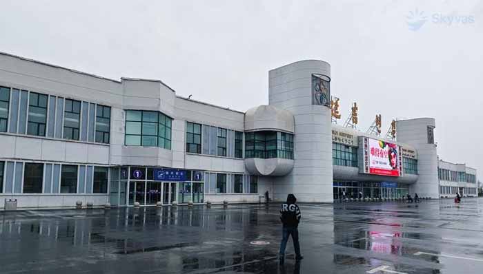 Sân bay Quốc tế Triều Dương Xuyên Diên Cát (Yanji Chaoyangchuan International Airport - YNJ)