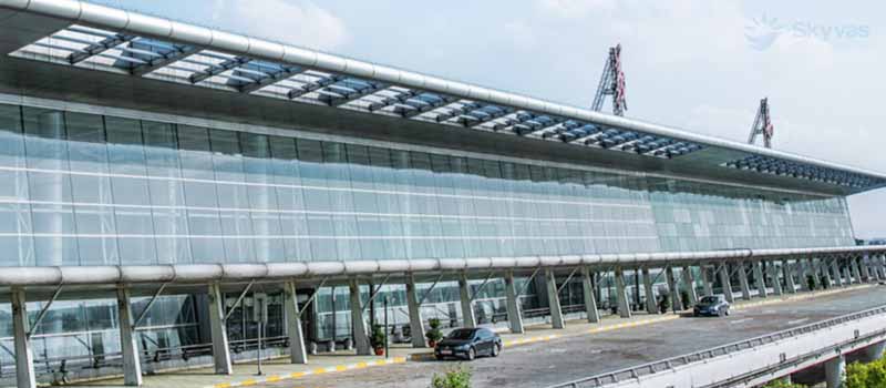 Sân bay Yiwu (Yiwu Airport – YIW)
