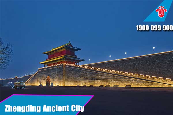 Zhengding Ancient City