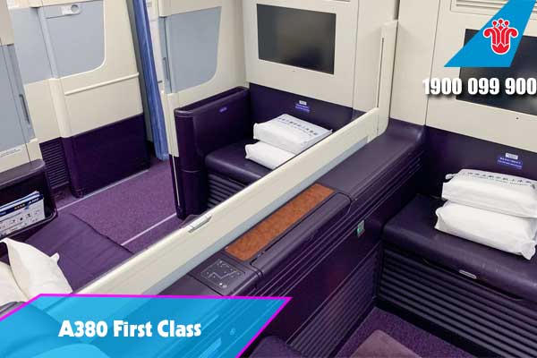 First Class A380 China Southern Air