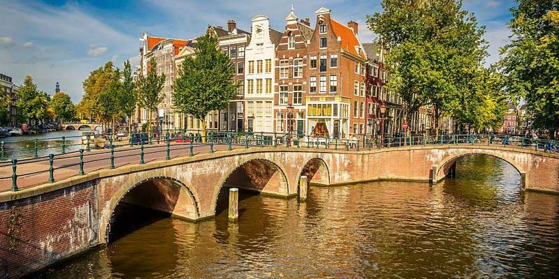 Hệ thống kênh đào Amsterdam (Amsterdam Canals)