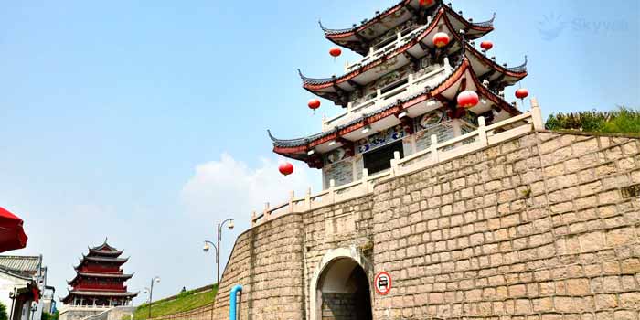Thành phố cổ Chiêu Châu (Ancient City of Chaozhou)
