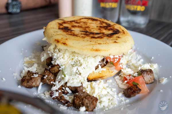 Arepas