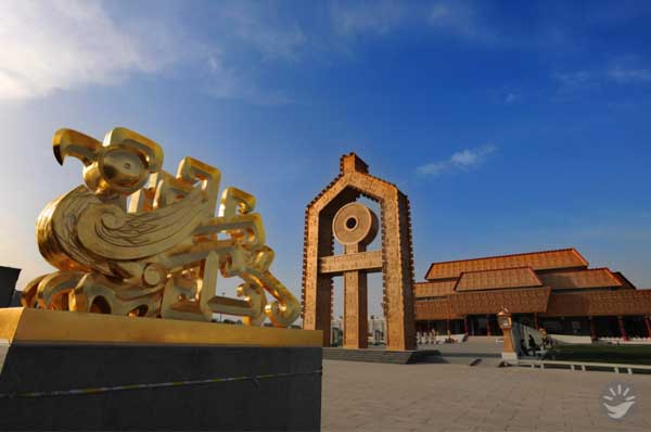 Bảo tàng Quốc gia Thư pháp Trung Quốc - Hành trình khám phá chữ Hán