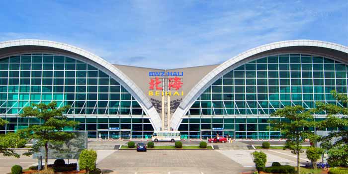 Sân bay Phúc Thành Bắc Hải (Beihai Fucheng Airport)