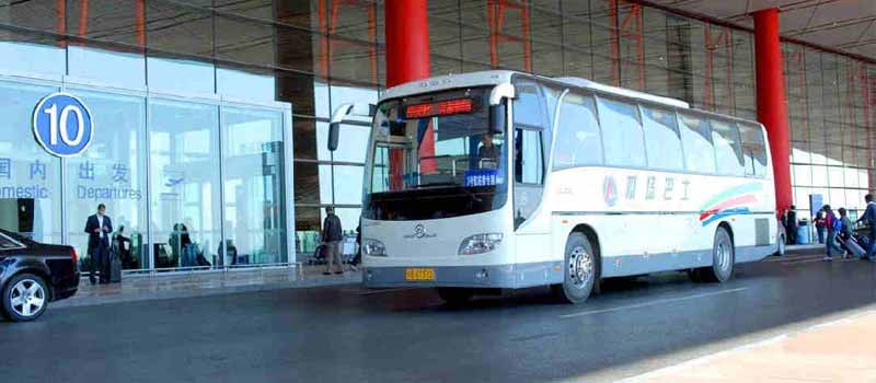 beijing capital international airport bus
