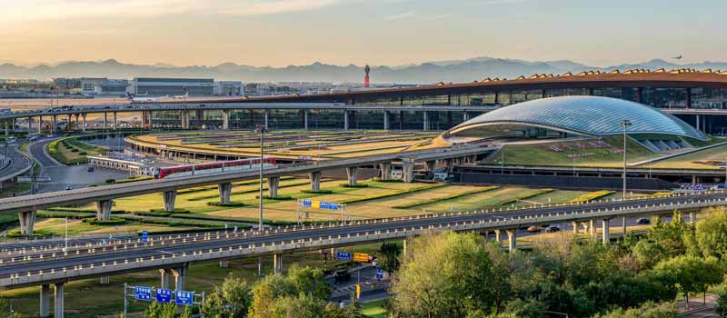beijing capital international airport