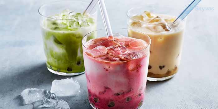 Trà sữa trân châu (Bubble Tea / Boba Tea)