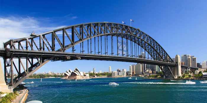 Cầu cảng Sydney