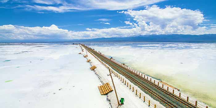 Chaka Salt Lake