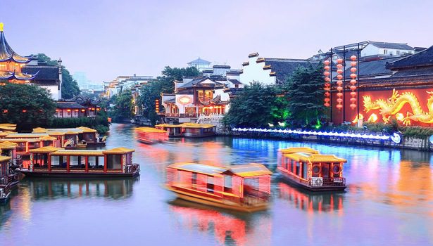 Chia sẻ thông tin du lịch Nam Kinh