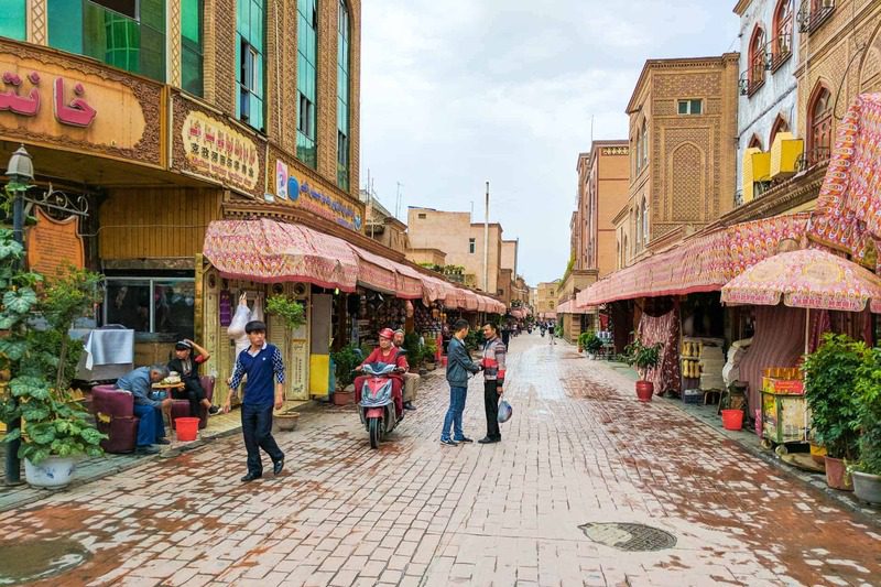 cho-quoc-te-Kashgar