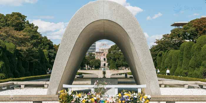 Công viên Tưởng niệm Hòa bình Hiroshima (Hiroshima Peace Memorial Park)