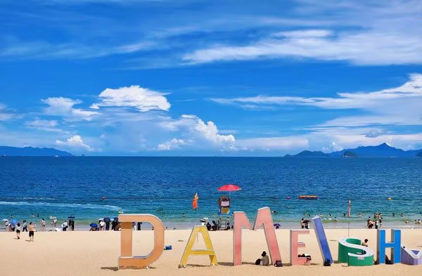 Bãi biển Dameisha Thâm Quyến