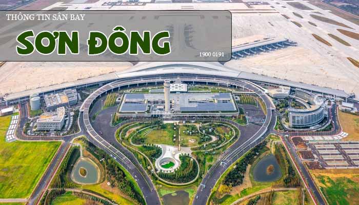 Danh sách sân bay tại Sơn Đông
