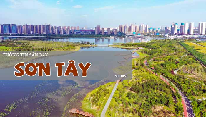Danh sách sân bay tại Sơn Tây