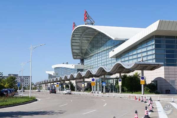 Sân bay Tát Nhĩ Đồ Đại Khánh (Daqing Sartu Airport)