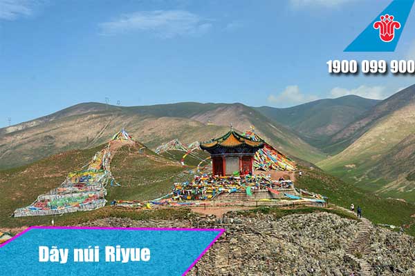 Dãy núi Riyue