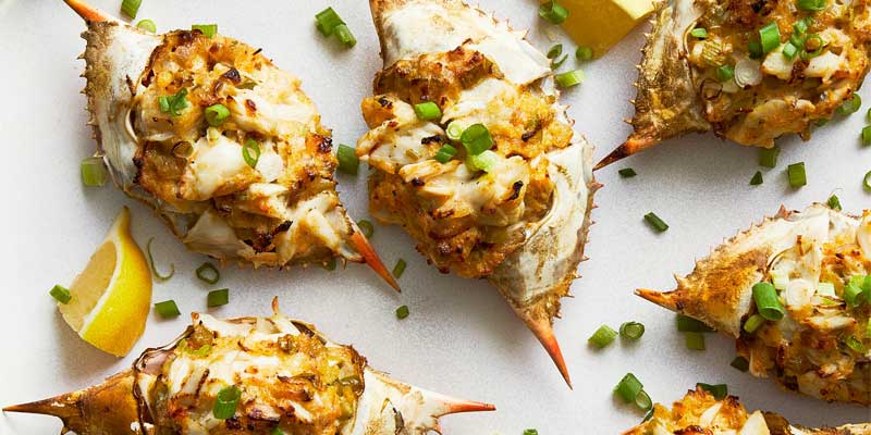 Deviled Crab