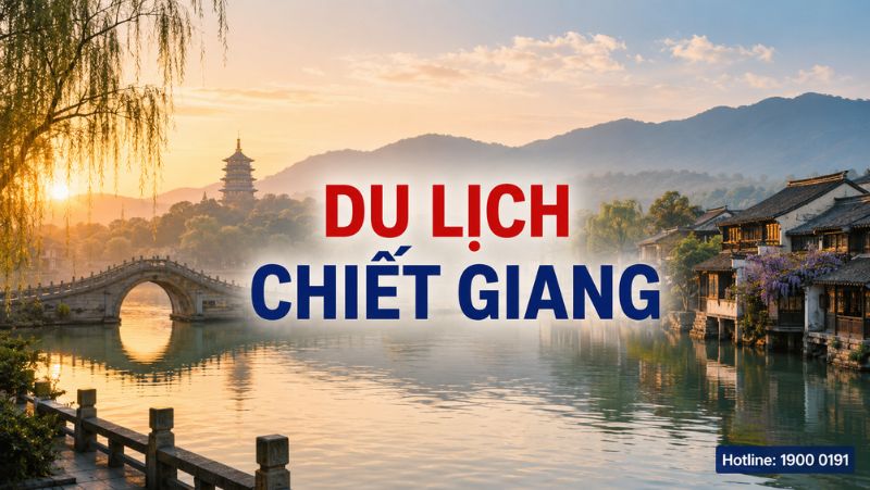 Du lịch Chiết Giang