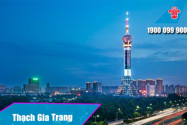 Du lịch Hà Bắc: Thạch Gia Trang