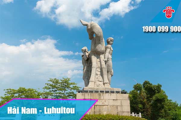 Khám phá du lịch Hải Nam: Luhuitou