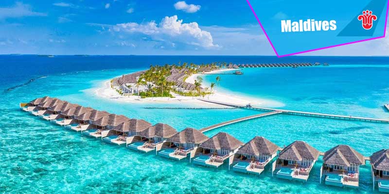 Khám phá du lịch Maldives