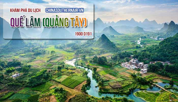 Du lịch Quế Lâm