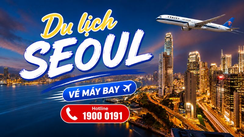 Du lịch Seoul, Hàn Quốc