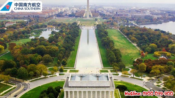 Du lịch Washington DC tháng 9 có gì?