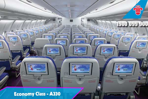 Economy class A330