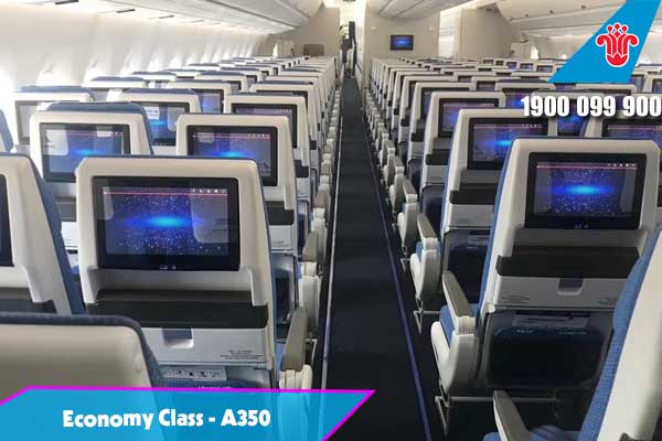 Economy class A350