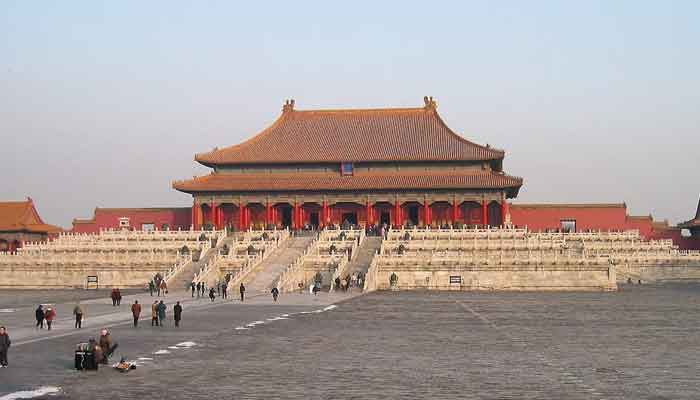 Tử Cấm Thành (Forbidden City)