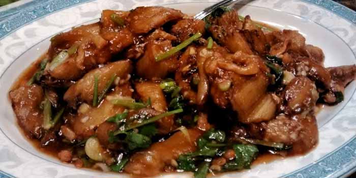 Gà Kung Pao