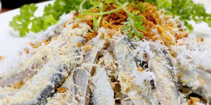 Gỏi Cá Trích