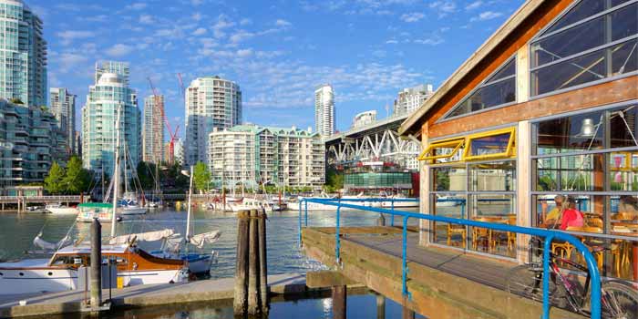 Đảo Granville (Granville Island)