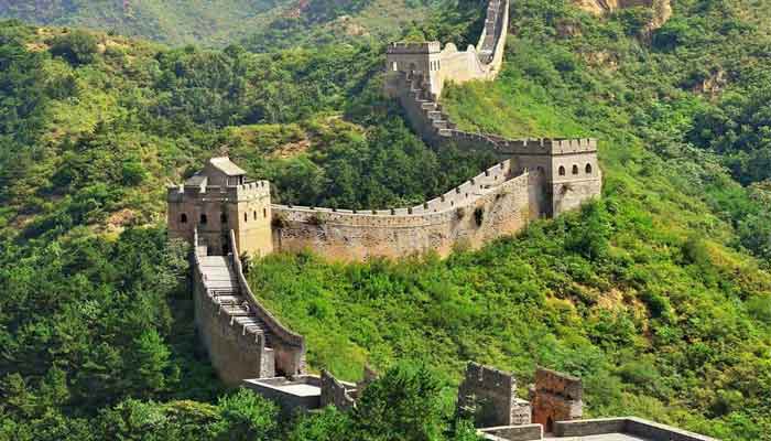 Vạn Lý Trường Thành (Great Wall of China)