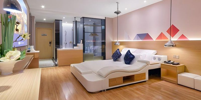 Khách sạn Quá cảnh Miễn phí (Transit Hotel)