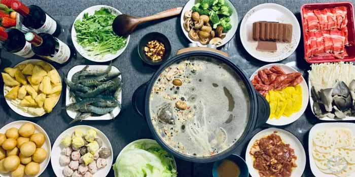 Lẩu Hải Nam (Hainan Huoguo)
