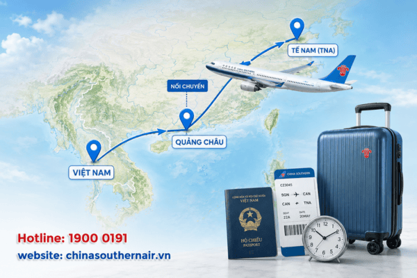 Kinh nghiệm chọn chuyến bay đi Tế Nam