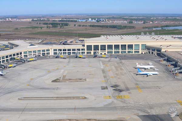 Sân bay Quốc tế Thái Bình Cáp Nhĩ Tân (Harbin Taiping International Airport)