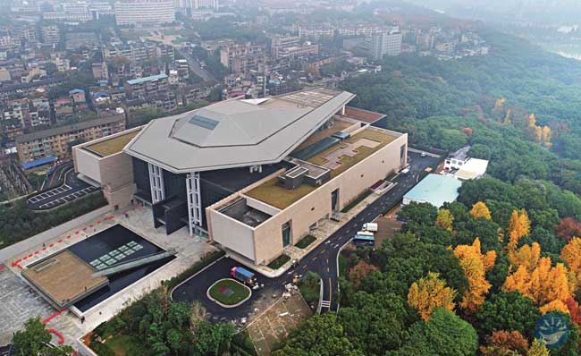 Bảo tàng tỉnh Hồ Nam (Hunan Provincial Museum)