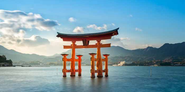 Đền Itsukushima (Đảo Miyajima)
