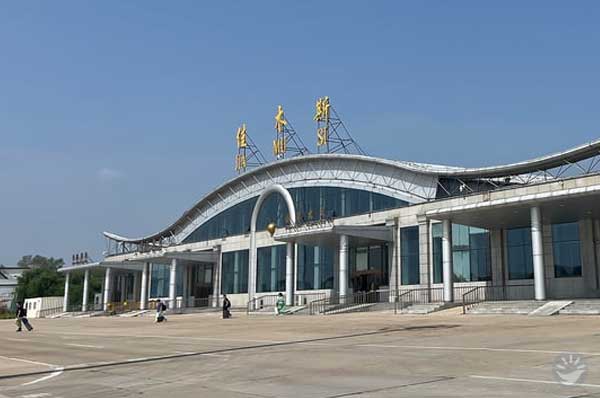 Sân bay Quốc tế Giai Mộc Tư Đông Giao (Jiamusi Dongjiao International Airport)