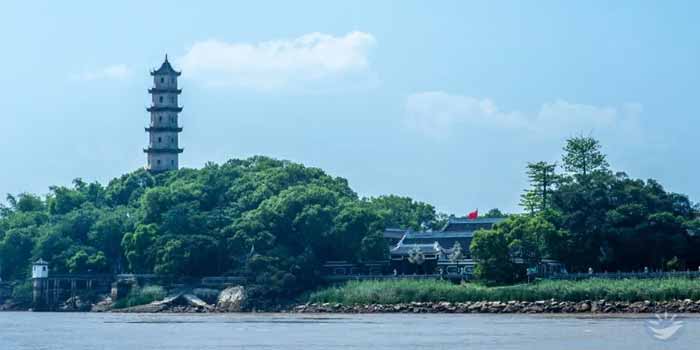 Đảo Giangxin (Jiangxin Island)