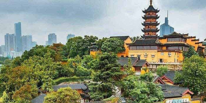 Chùa Kê Minh (Jiming Temple)
