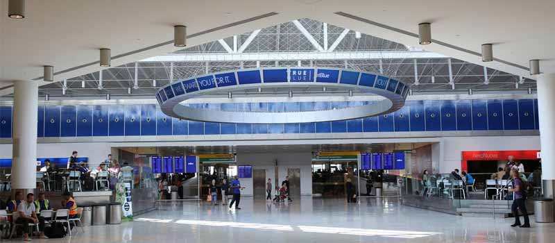 john f kennedy international airport check in